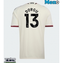 Manchester United Patrick Dorgu #13 Replica Third Shirt 2026-27 Short Sleeve